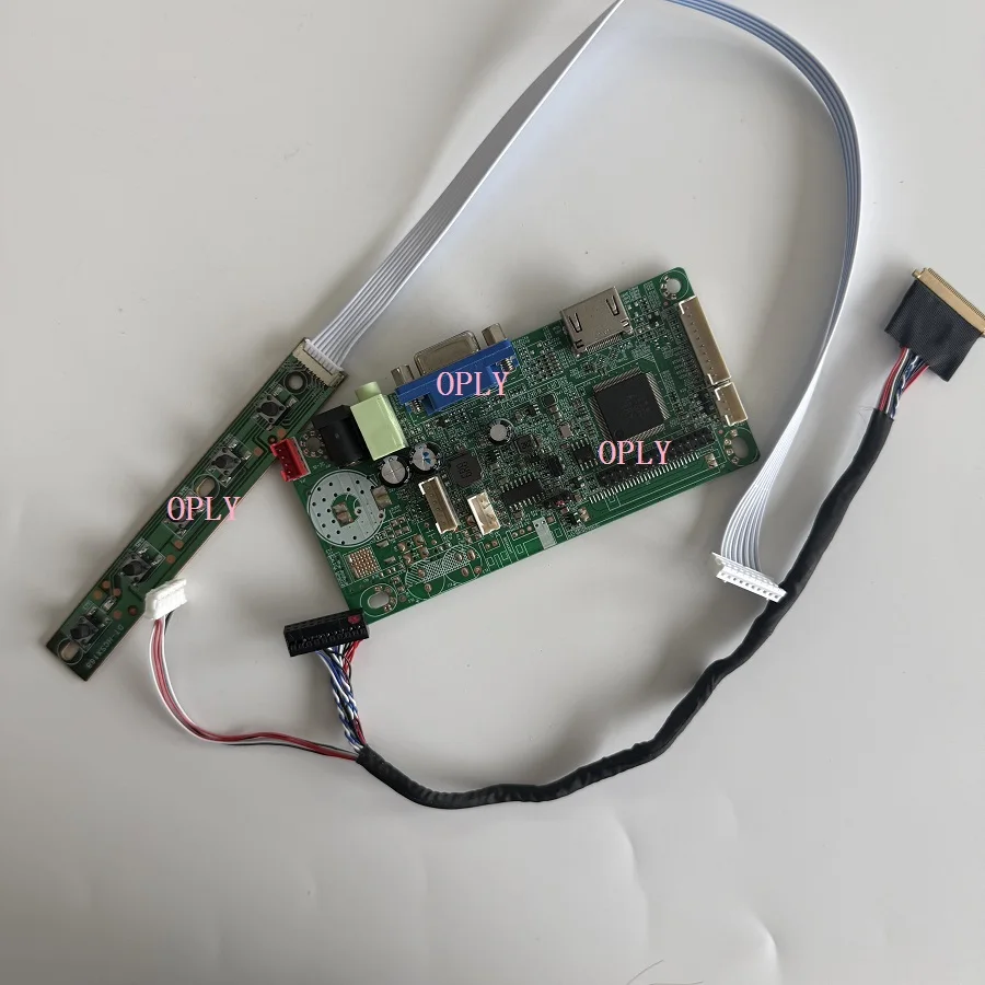 

Плата контроллера 58C, HDMI-совместимый комплект с поддержкой VGA для LTN097XL01, LTN097XL01-A01, LTN097XL01-A02, 1024x768, 9.7-дюймовый LED-монитор с экраном-панелью