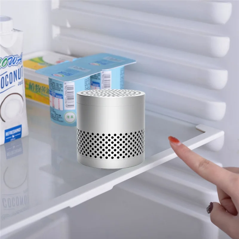 ABLA-Odor Eliminator  For Refrigerator Wardrobe Shoe Cabinet Closet Cars Pets CH-CUT Deodorizer For Home Activated Carbon  A