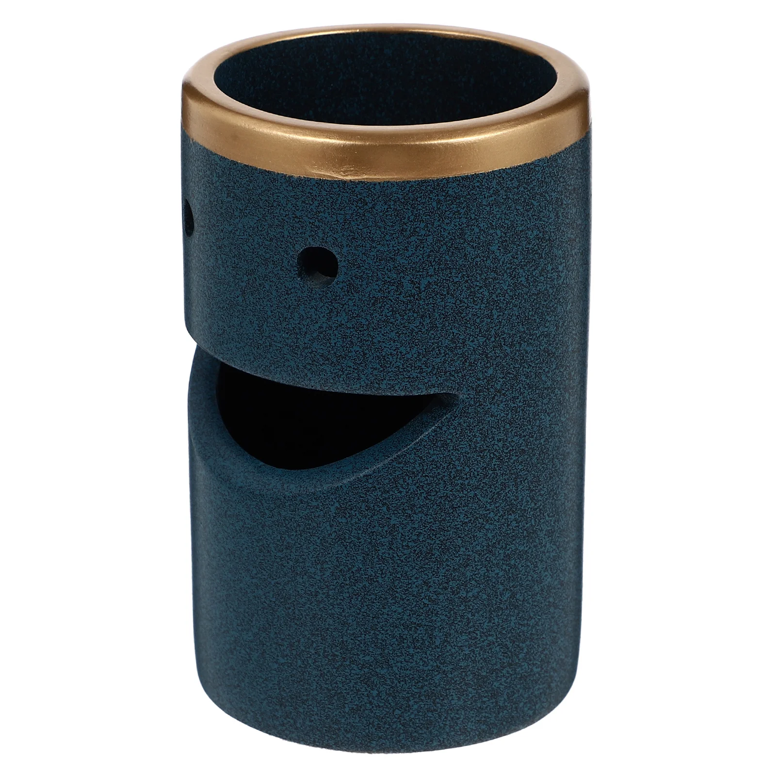 Suporte de caneta multiuso escritório adorável marca organizador lápis desktop recipiente útil