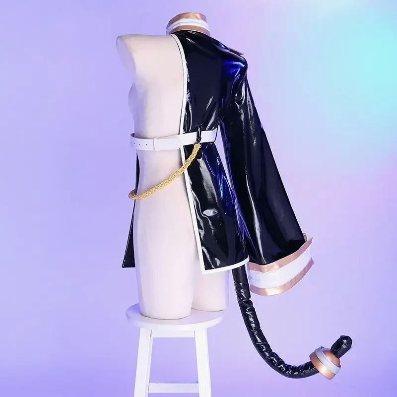 Kostum Cosplay Araga Kiwi Set Gadis Ajaib Menyerah Kostum Natal Halloween untuk Dewasa Deguisement untuk Karnaval 2025