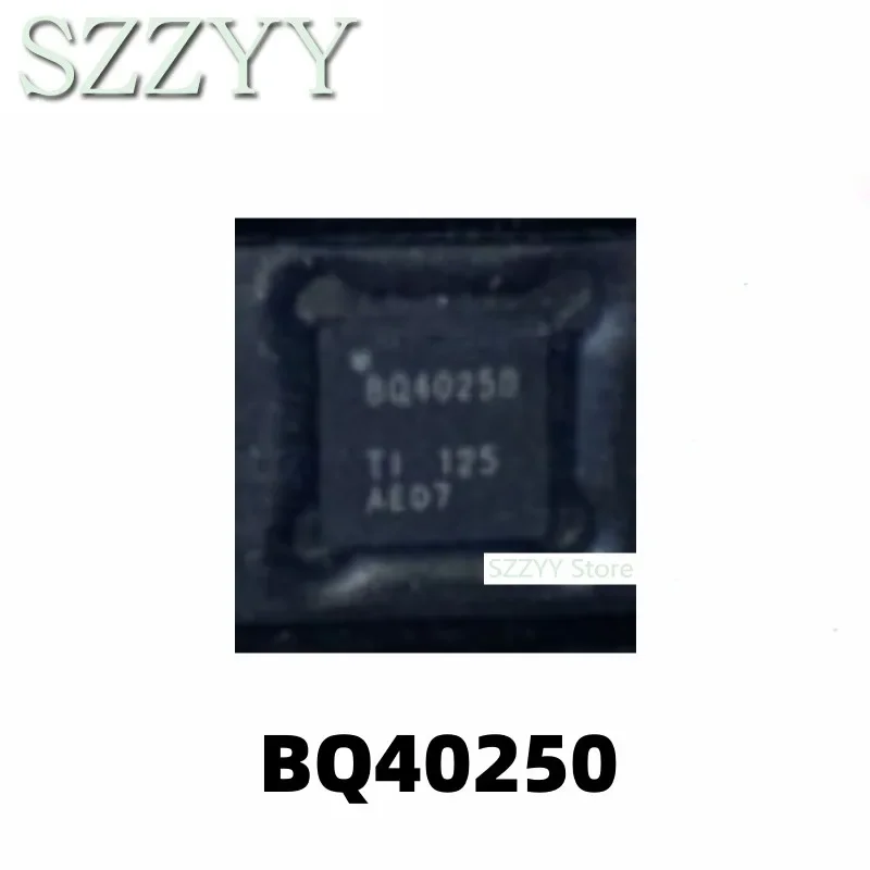

5 шт. BQ40250 QFN, интегральная микросхема управления батареей в корпусе QFN, зарядное устройство для батарей