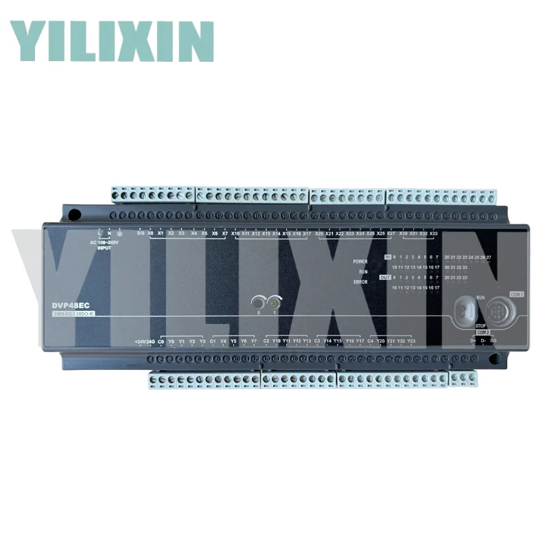 وحدة تحكم DVP48EC00R3 DVP48EC00T3 الجديدة