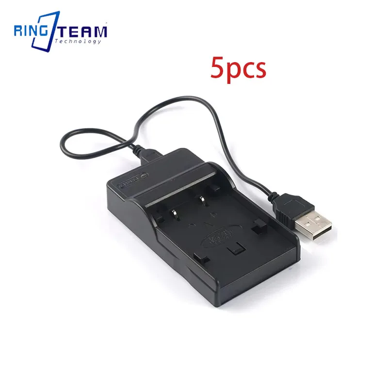 5PCS NB-12L Usb Cha…