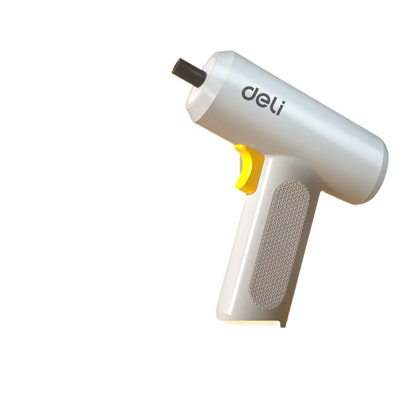 

Electric screwdriver Gun type screw batch Household rechargeable electric drill Small screwdriver Electric screwdriver