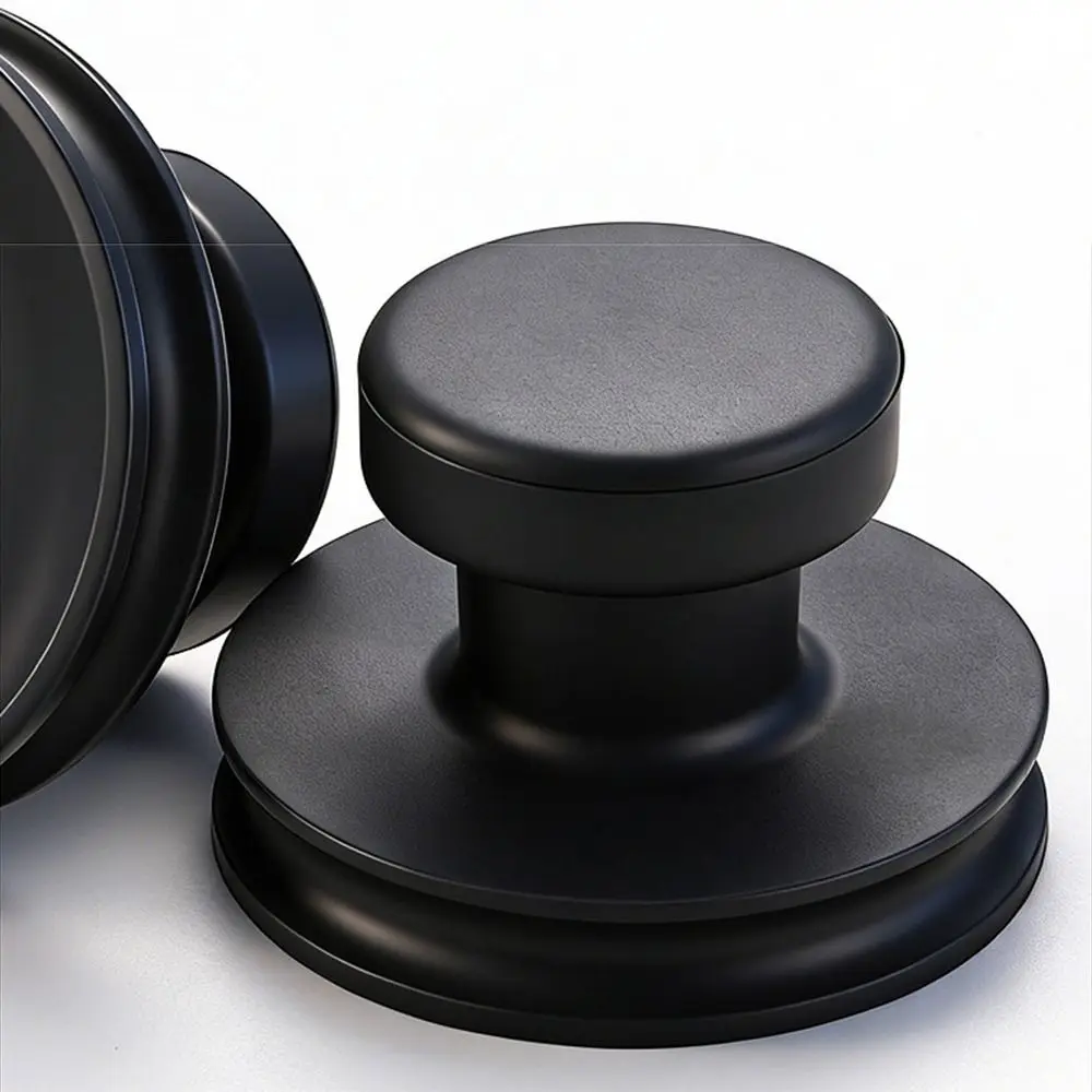 Strong Suction Tile Suction Cup Mini Size Press Type Glass Handling Suction Cup Multi-functional Thick Silicone