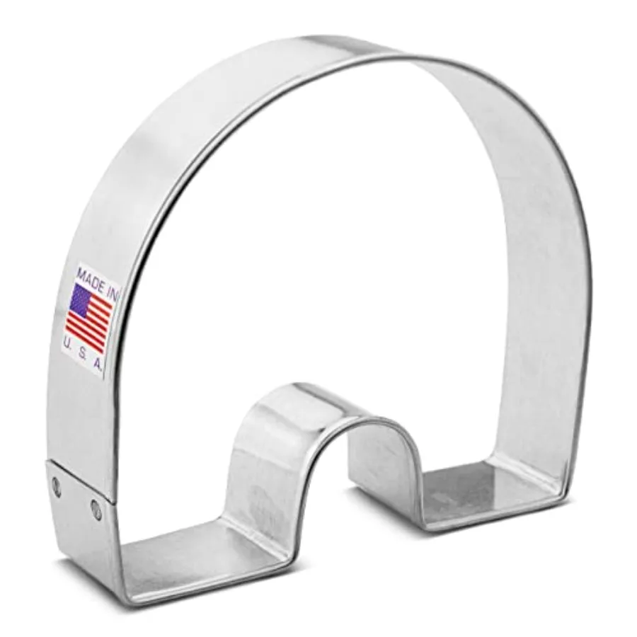 Cortador Raiow Arch Ce de 4" fabricado en EE. UU. de Ann Clark