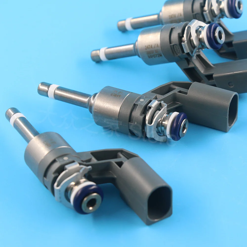 مجموعة حقن الوقود OEM 03C 906036 E 03C 906 036 M لـ 1.4 TSI Volkswagen Beetle Golf EOS Audi A3 Skoda Seat 1.4TFSI #3