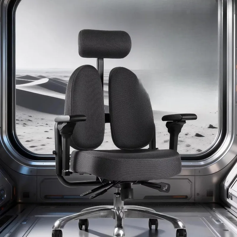 40BH Ergonomic Computer Boss High-end sedentary and comfortable office reclining