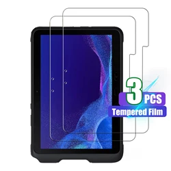Screen Protector for Samsung Galaxy Tab Active4 Pro 2022 Galaxy Tab Active Pro 2019 10.1 Inch Tempered Glass 9H Hardness