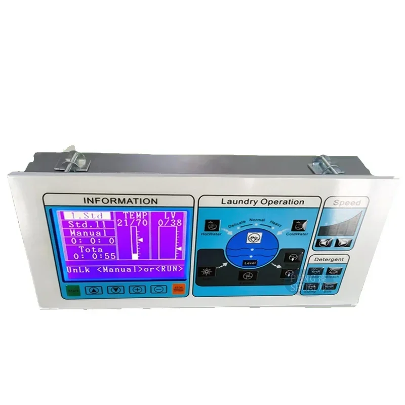 

Gw32A Industrial Washer-extractor Fully Automatic Computer Controller Computer Board Laundry Room Equipment Spare Parts Gw32A