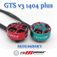 RCinpower GTS V3 1404 plus 3850kv 4680kv 3-4S Brushless Motor Toothpick for RC FPV Racing Freestyle Toothpick Drones DIY Parts