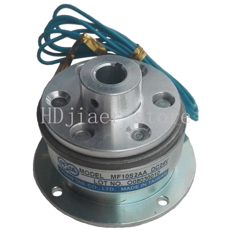 

Small Electromagnetic Clutch MF1S06AA, MF1S09AA, MF10S2AA, MF10S4A Flange: Precision Power Transmission Solutions