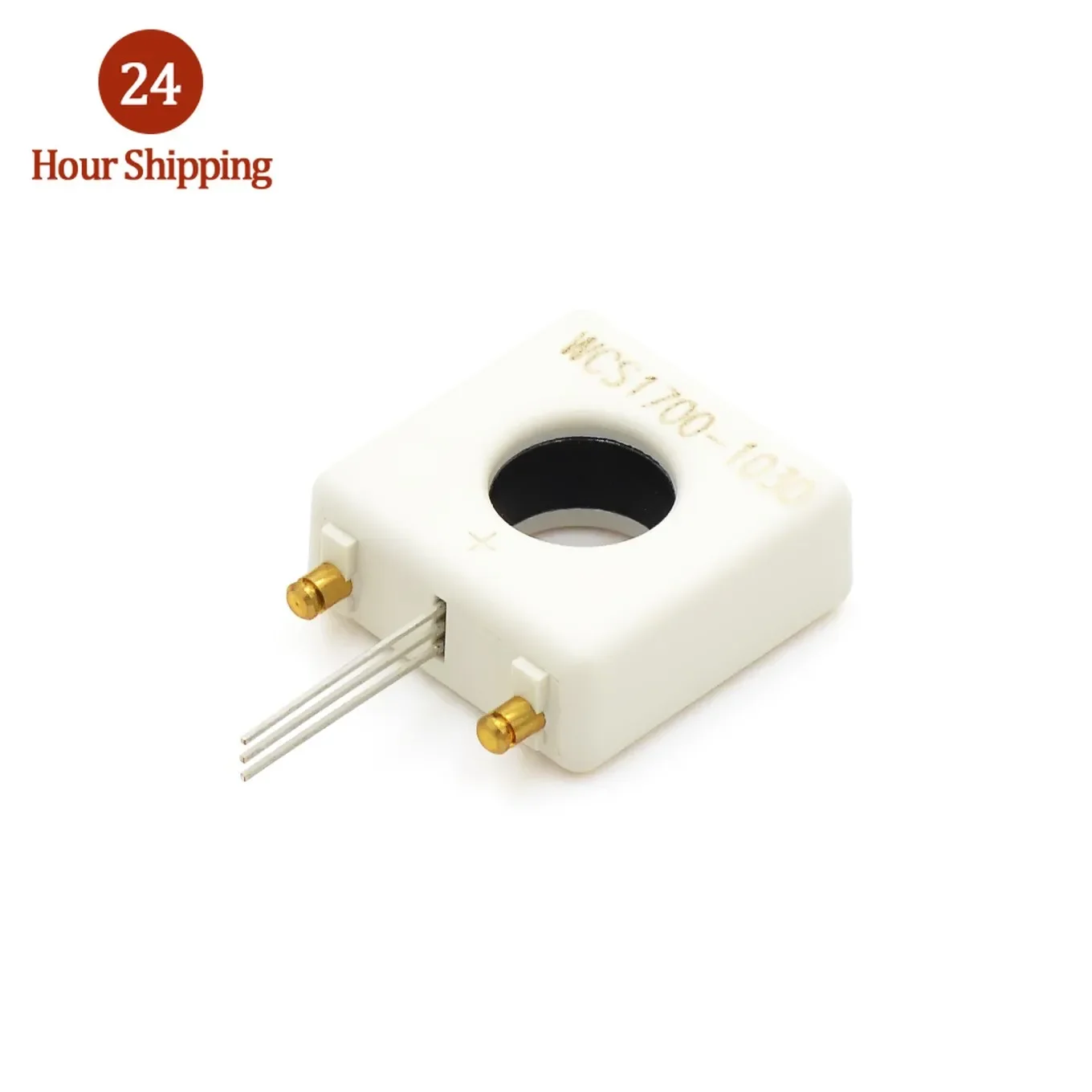 WCS1600 WCS1700 WCS1800 3-5V Hall Current Sensor Adjustable DC 100A 70A 35A Short Over-Current Detector Protection Module