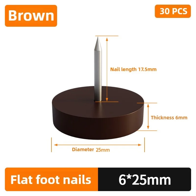 Variant: Brown 6X25mm