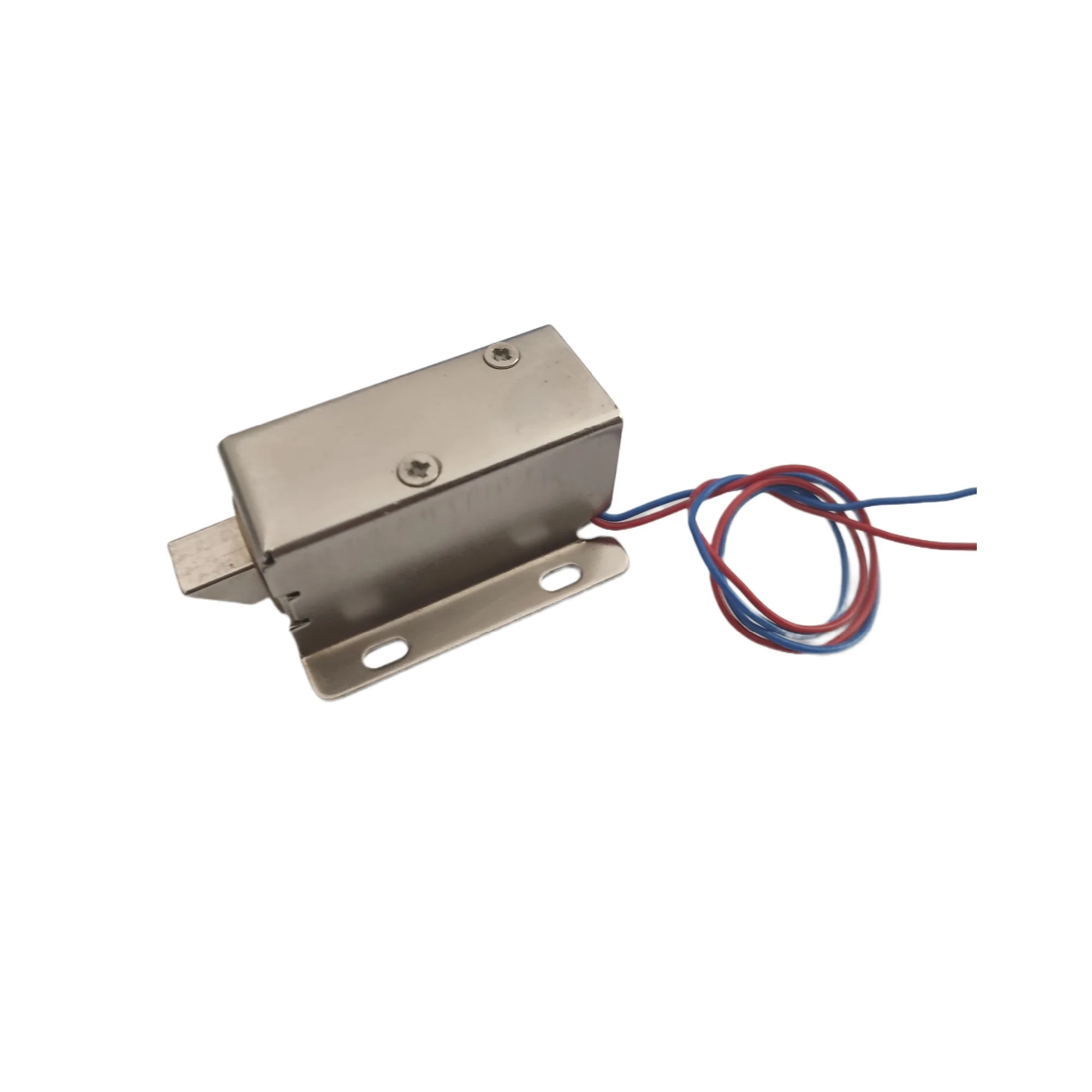 Mini 12V Electric Bolt Lock Small Cabinet Drawer Lock