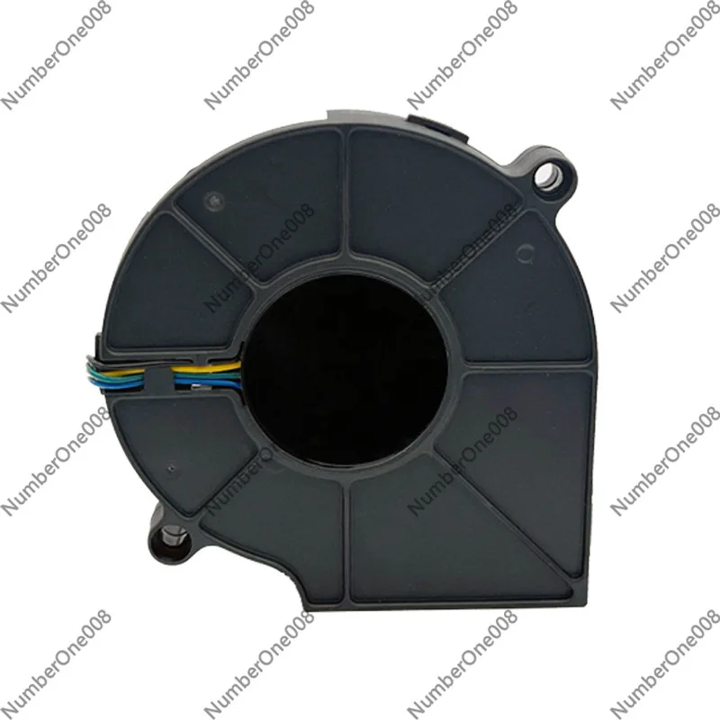 7515 Blower Fan 12V 4Pin PWM Dual Ball Bearing 5000RPM 38CFM 30dBA Turbo Fan for 1U Server Cooling 75x75x15mm