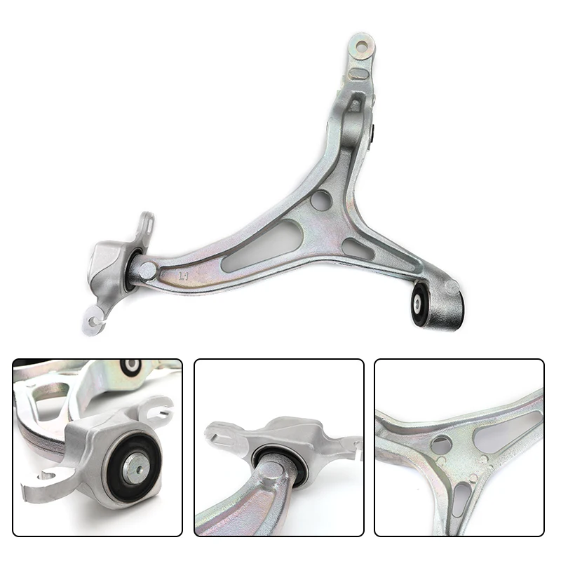 OEM 1643303407 Auto Car Left Front Lower Control Arm for Mercedes Benz GL-CLASS M-CLASS X164 W164 GL350 ML300 ML320 ML350 ML450