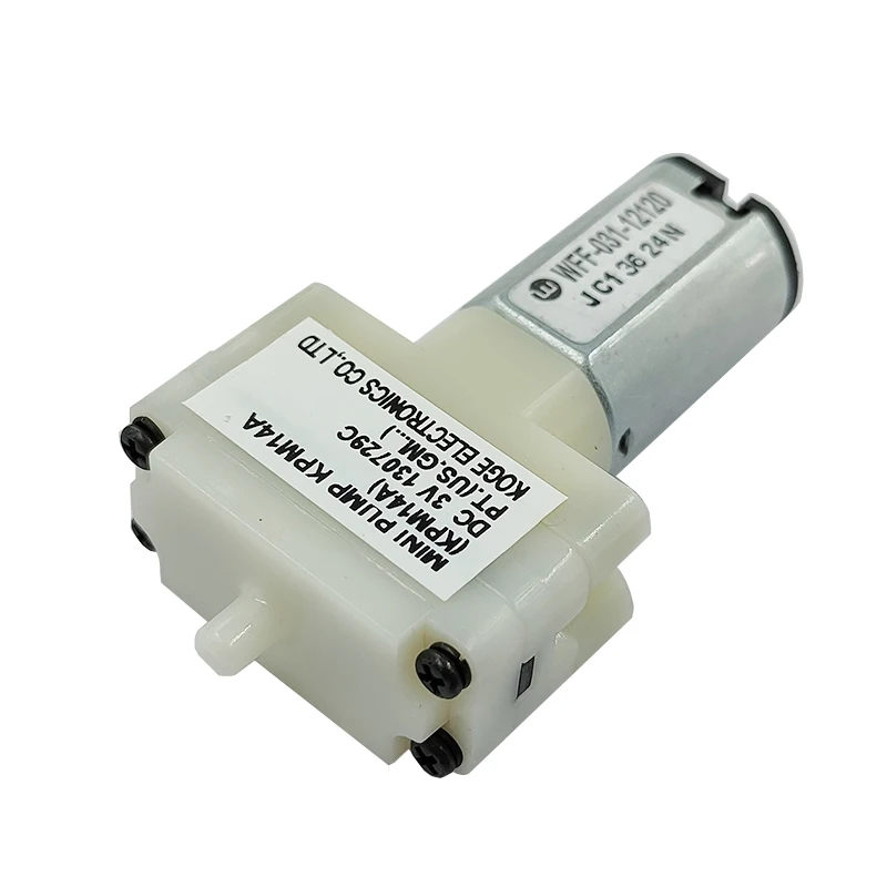 KOGE KPM14A DC 3V Micro Air Pressure Pump Small Mini 031 Oxygen Pump