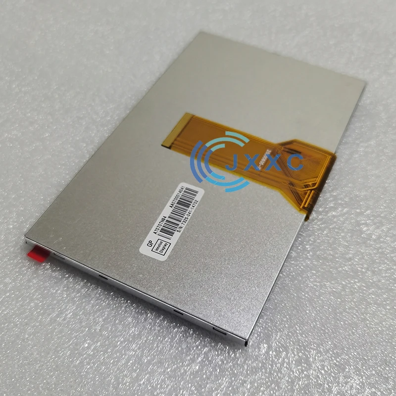 Innolux 7 polegadas AT070TN92 AT070TN94 display 800*480 adequado para tablet computador carro DVD pode ser equipado com toque