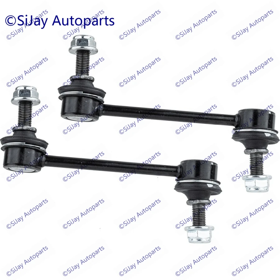 Set of 2 Rear Suspension Stabilizer Sway Bar End Links For FORD EDGE Lincoln MKX 2011-2015 K750580 BT4Z5A486A