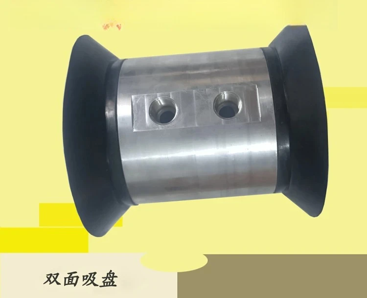 

VFF110-100 двустороннее вакуумное крепление на присоске для камня для резьбы по камню с вакуумной присоской с высокой присоской