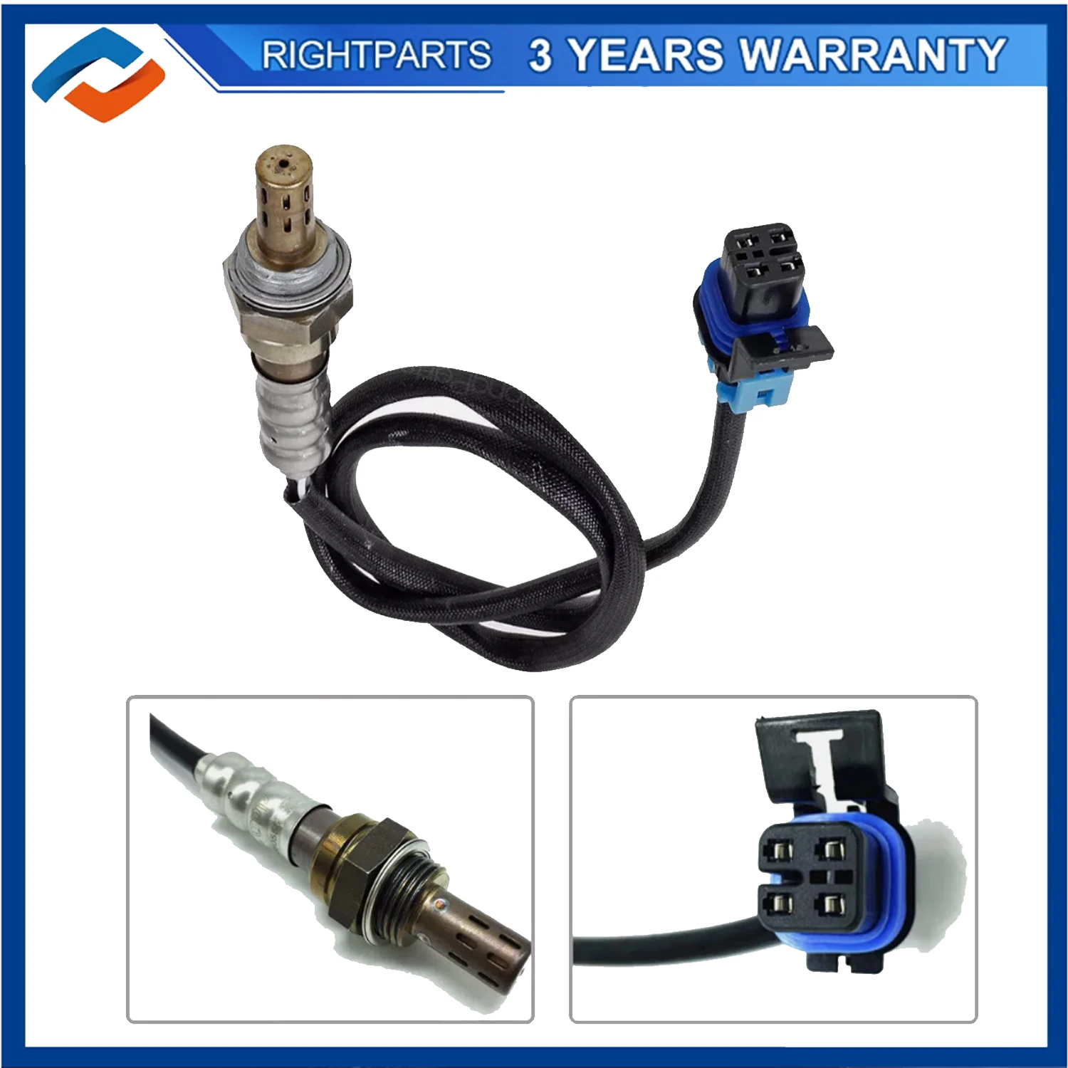 

New Oxygen Sensor 234-4066 For Chevrolet Cobalt HHR Pontiac G5 2005 2006 2007 2008 2009 2010 Downstream Lambda Sensor