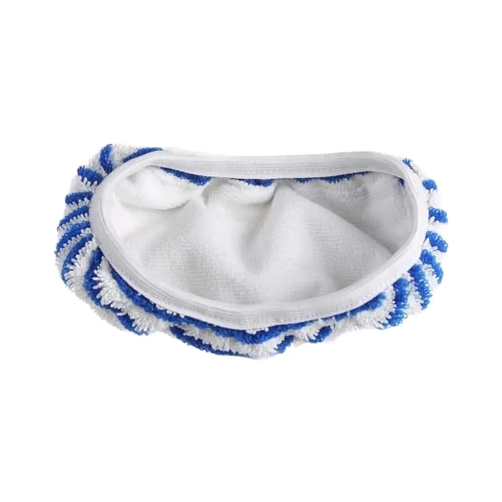 Microfiber Replacement Mop Pads 6 pcs for X Force For Flex 11.60 14.60 15.60 For Aqua Vacuum Mopping System Blue and Grey Set