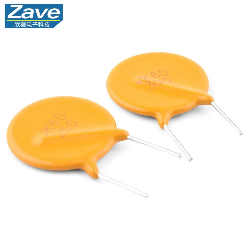 سلسلة Fuse JK الأصلية القابلة لإعادة الضبط (16/30/60 فولت، 0.1 أمبير/0.2 أمبير/0.9 أمبير/1 أمبير/34 أمبير/56 أمبير/9 أمبير/10 أمبير)