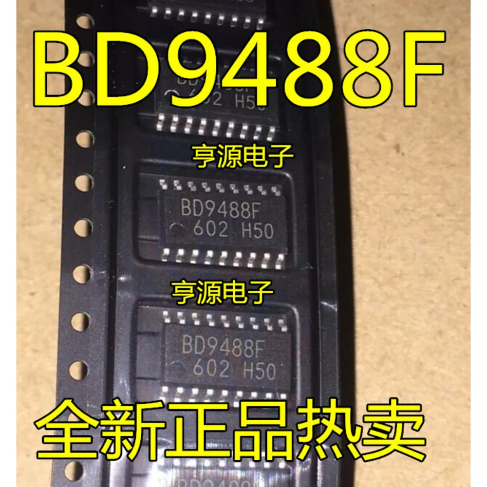 5pcs/lot ADS1210U ADS1210 BD9488F BD9488F-GE2 MN6543S MN6543 UDN2982LWT UDN2982LW SOP-18