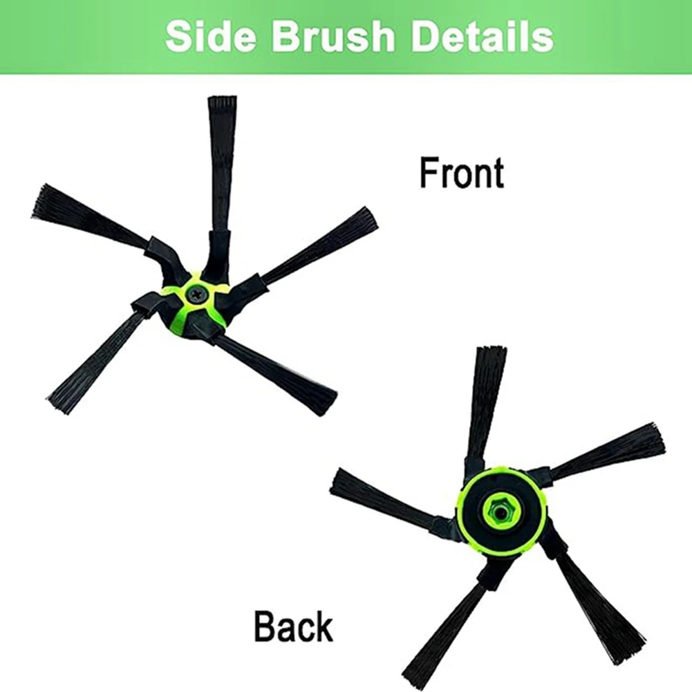 ABHU Adatto per Irobot Roomba Spazzare Robot Parti Accessori S9 S9 + Spazzola Principale Spazzola Laterale Pulizia del Filtro