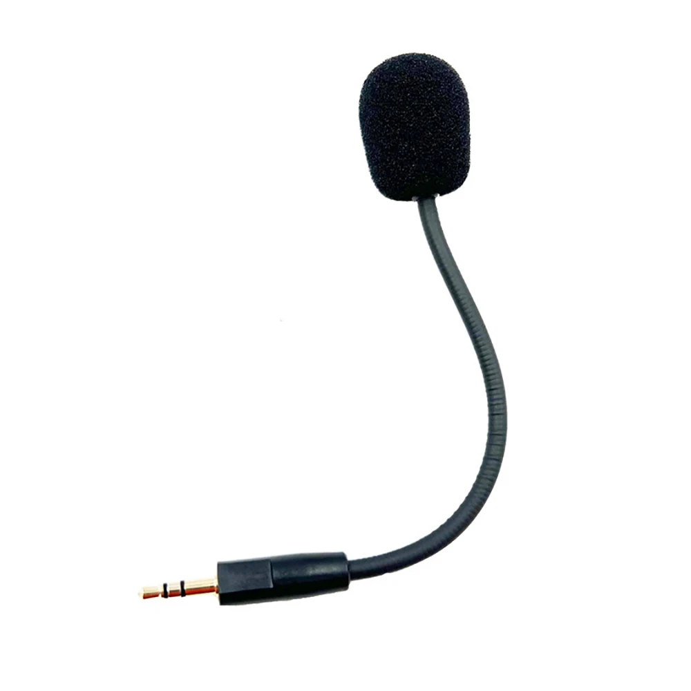 استبدال لعبة Mic 3.5 مللي متر Aux ميكروفون ل Kingston HyperX سحابة أوربت S الألعاب سماعات الرأس