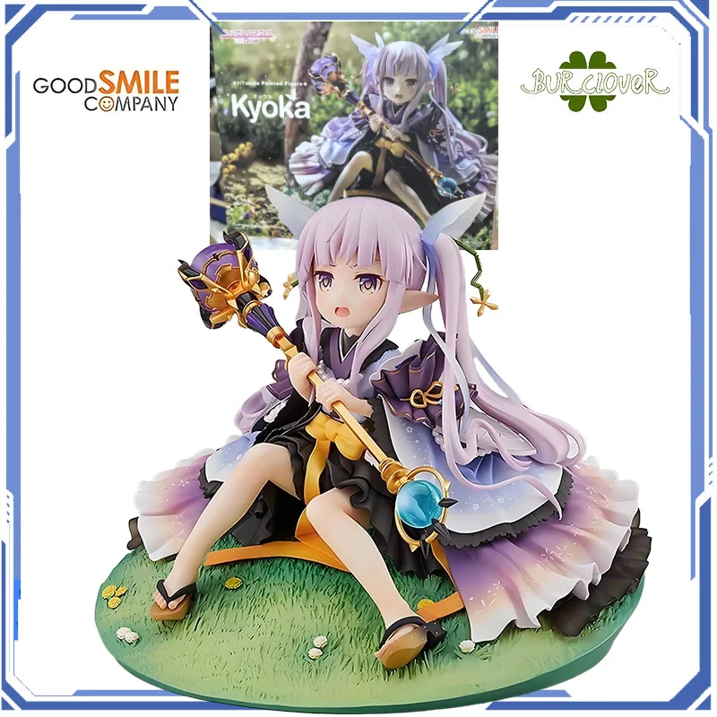

GSC GENUINE ORIGINAL FIGURINE SERIES STANDARD VERSION KYOKA Action Figure Toys For Boys Girls Collectible Model Ornaments