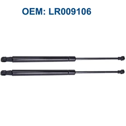 LR009106 BKK780010 32030482 1 Pair Bonnet Hood Gas Struts Support Kit for Land Rover Discovery 3 4 for Range Rover Sport Lifter