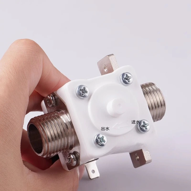 The latest water boiler inlet valve progressive 12v24v220v normally closed valve, intelligent water tank FPD90A universal