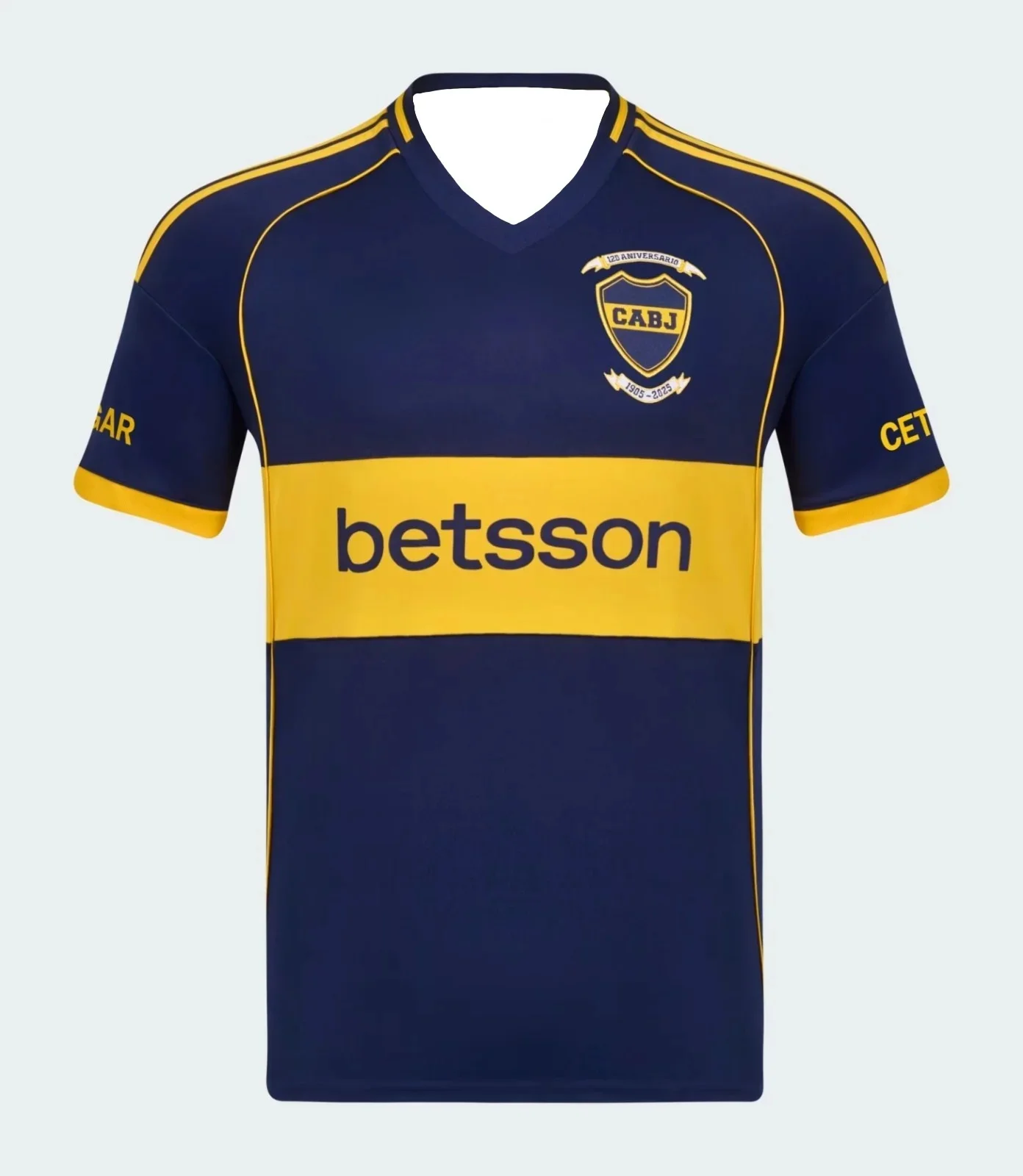 Camiseta Deportiva Nueva Boca Youth 2026, Camiseta de Manga Corta de Verano con Estampado 3D, Prenda de Moda