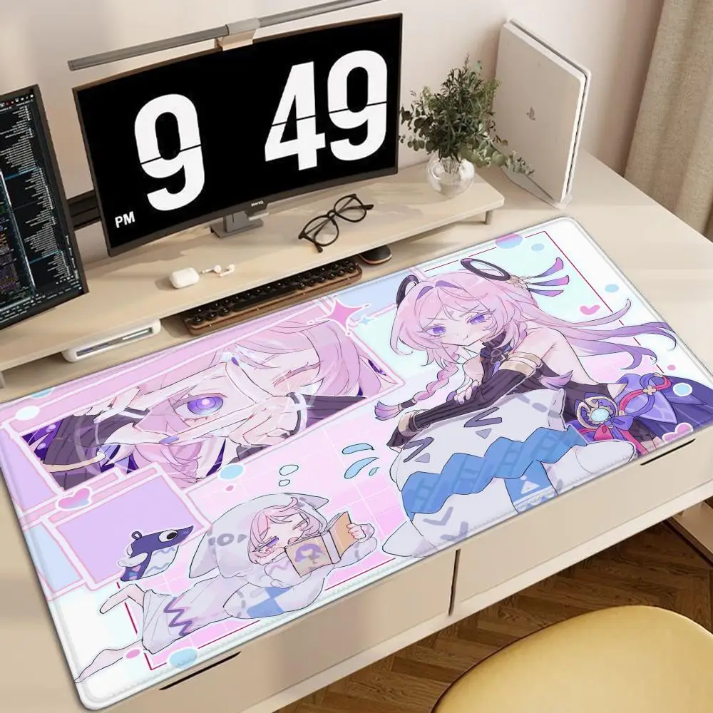 

G-genshin C-citlali Mouse Pad Anime Gaming Mouse Pad HD Printing Table Pads Rubber Desktop XXL Mousepad Desk Mats