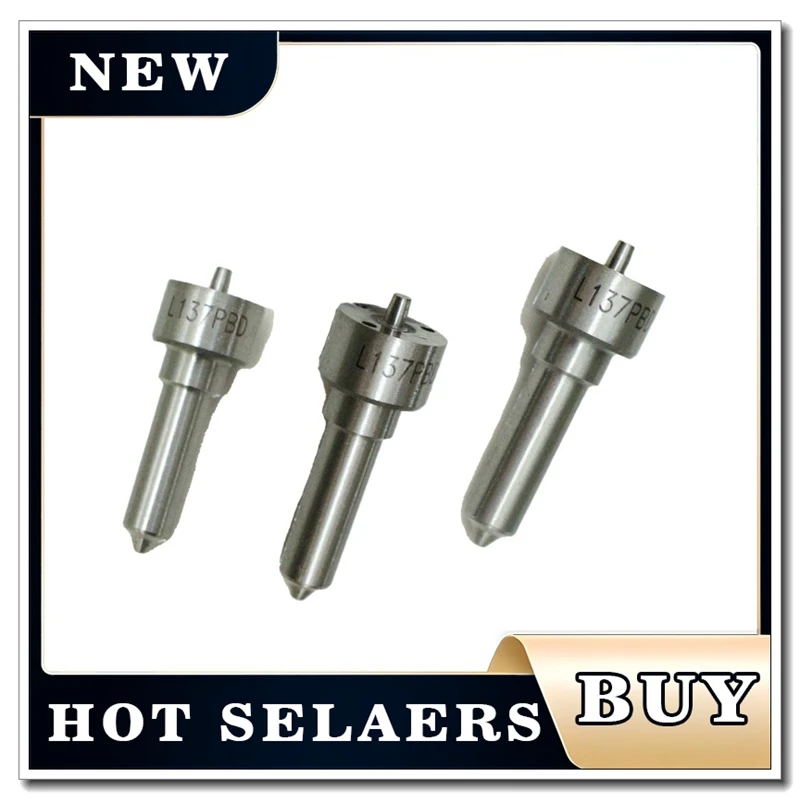 Fuel Injector Nozzle L137PBD L137PRD for Hyundai Kia EJBR03701D EJBR02901D EJBR02401Z 33801-4X800 33801-4X810