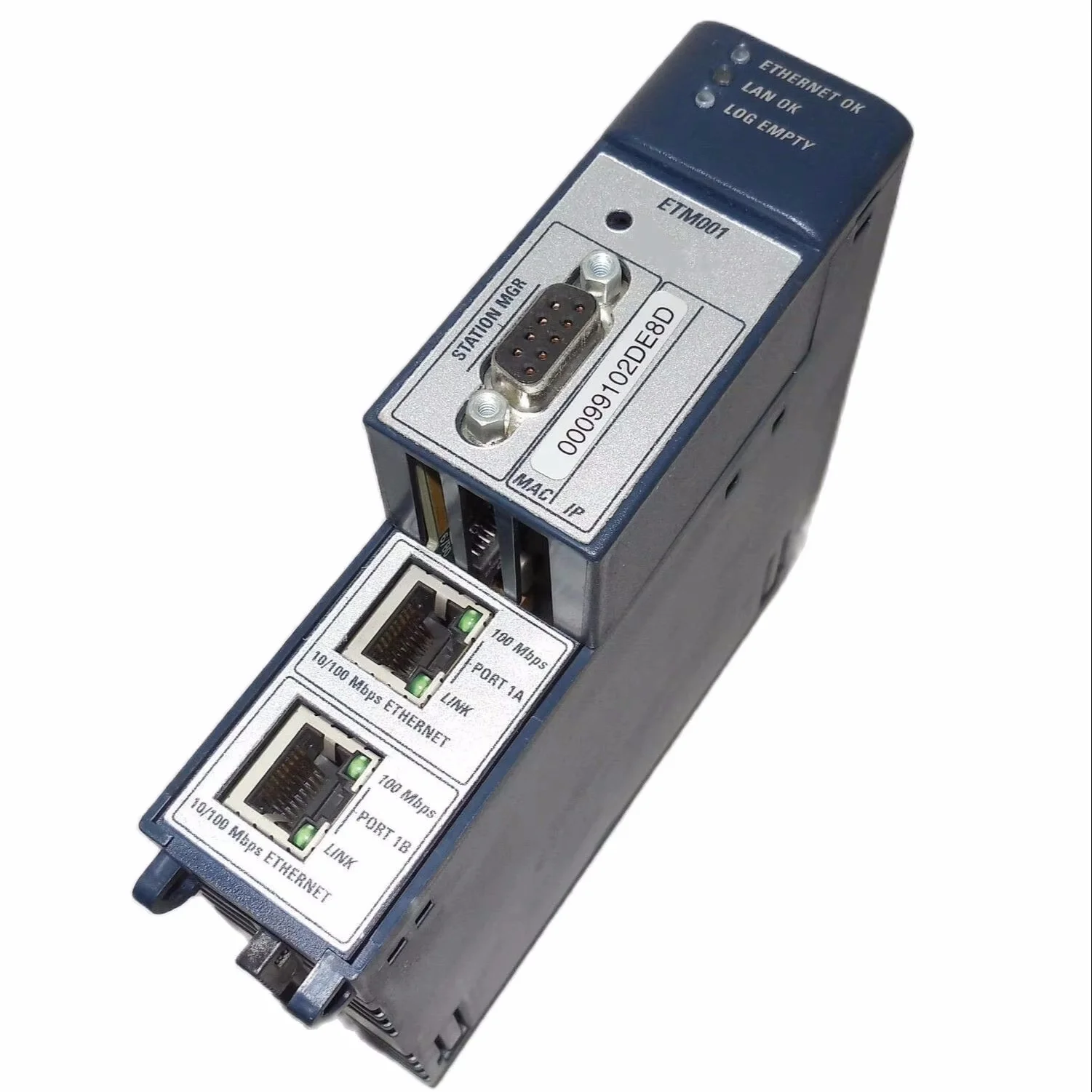 IC695ETM001-EJ Rx3I…