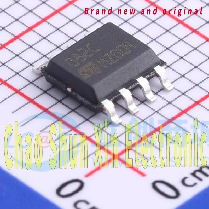 10PCS TL082CDT Brand new original  SOP8 082C