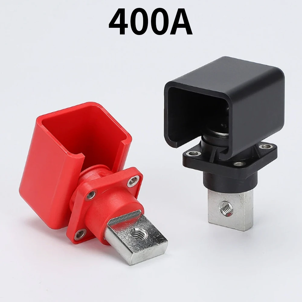 400A Energiespeicher-Terminal Batterieschrank Energie-Lithiumbatterie Photovoltaik Wandmontierter Hochstrom-Verbindungsterminal