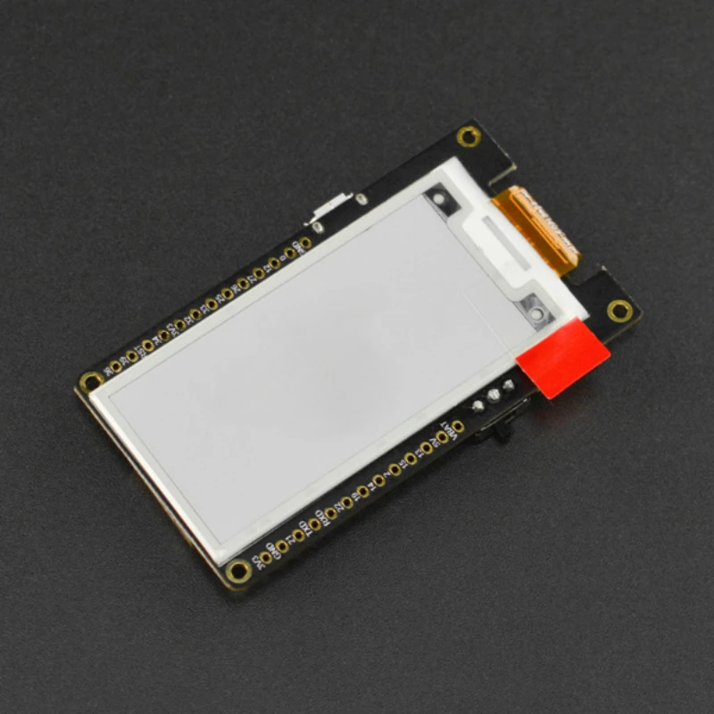 ESP32 ink screen