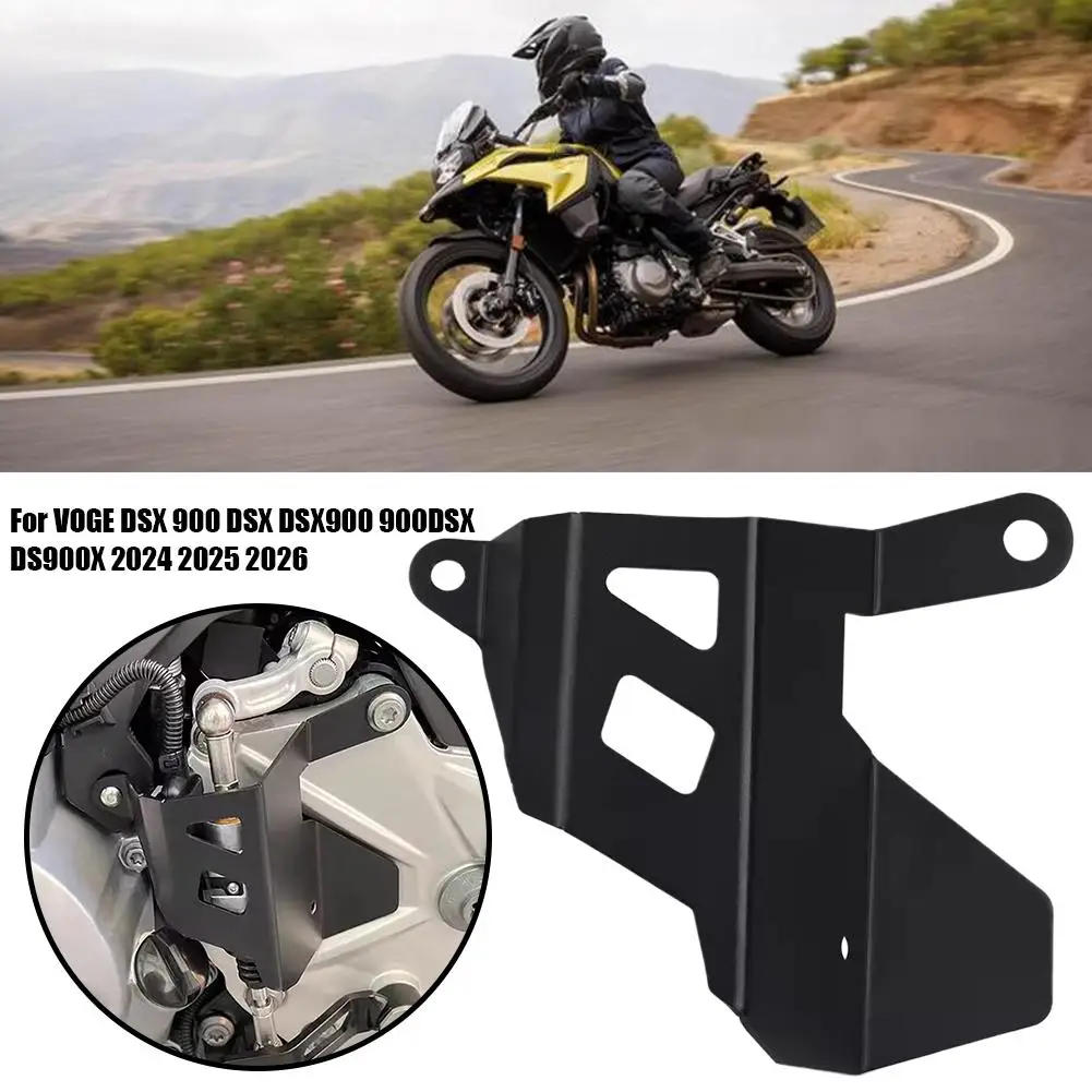 Gear Shift Lever Sensor Guard Cover For VOGE DSX 900 DSX DSX900 900DSX DS900X 2024 2025 2026 Shift Assistant Protector W3H6
