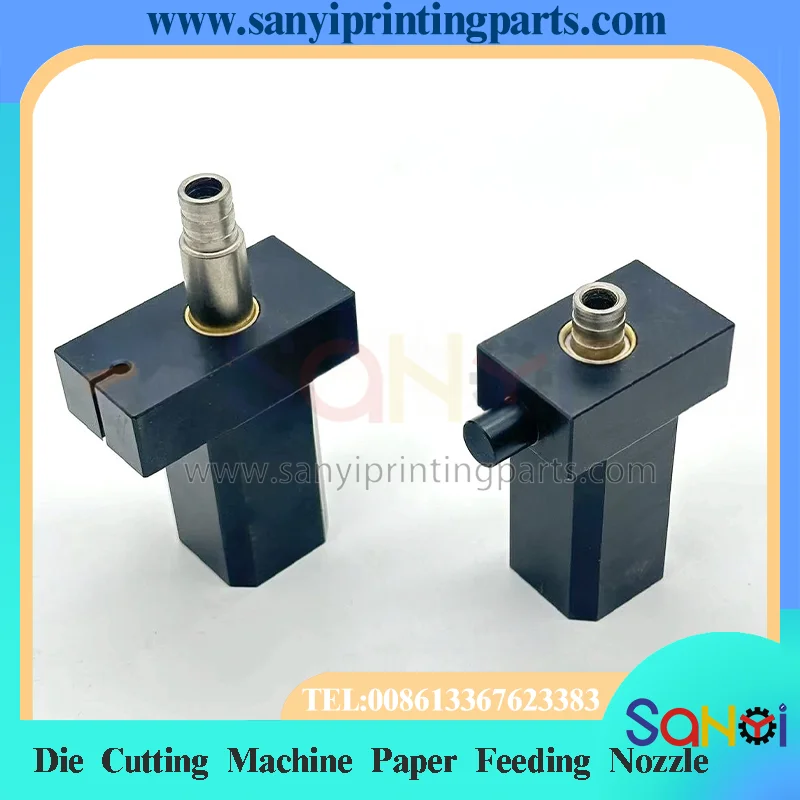 Best Quality Die Cutting Machine Paper Feeding Nozzle