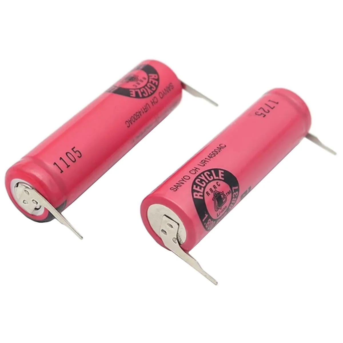 Sanyo UR14500AC Toothbrush Battery