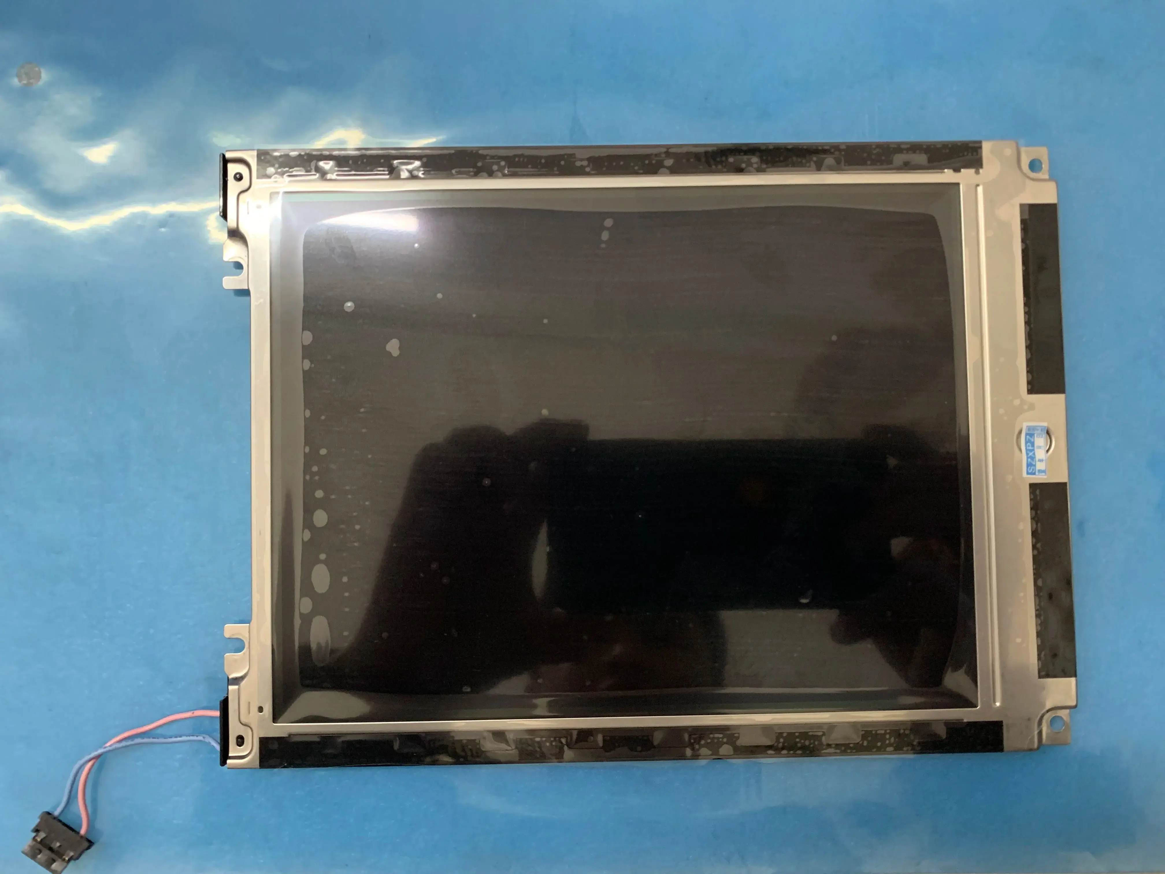 

640*480 FOR 7.7-inch LCD PANEL SCREEN LM8V31 LM8V301 LM8V302 With 90 days warranty