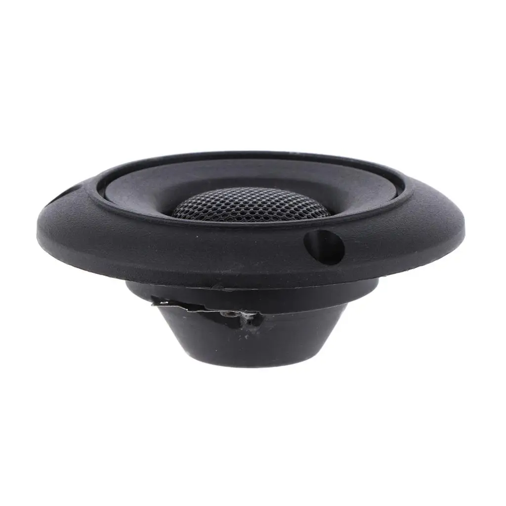 Circular Shape Loudspeaker Tweeter Treble Piezo Horn Speaker