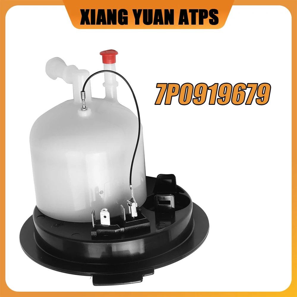 

7P0919679 Fuel Filter With Flange For Porsche Cayenne For Audi Q7 Volkswagen Touareg 3.0L 3.6L V6 95862042100