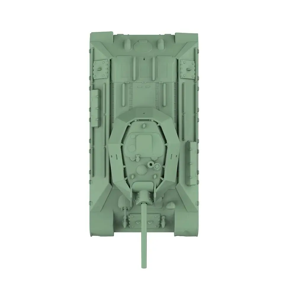 

Советский средний танк T-34E SSMODEL SS879 1/56 1/72 1/100 15 мм WarGaming 28 мм комплект военной модели