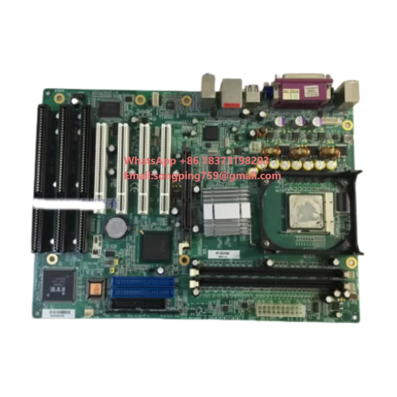 New & Original PLC Motherboards for Industrial Control Equipment IP-4GVI22 REV:1.0