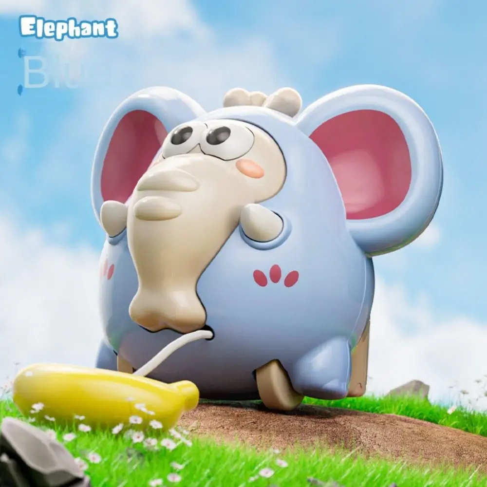 Brinquedos para bebês engatinhando puxando corda relógio brinquedos animal interativo brinquedo de corda engraçado escalada modelo de treinamento
